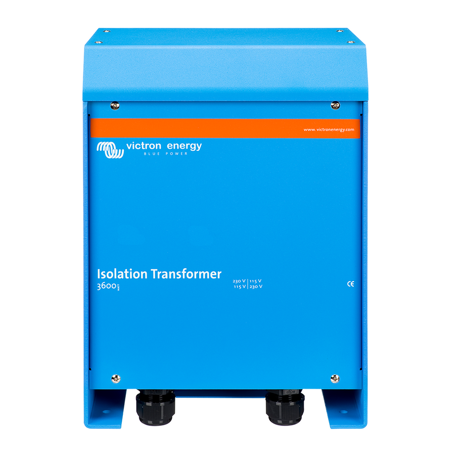 Victron Isolation Transformer 3600W 115 / 230 V