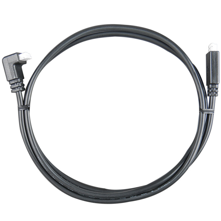 Victron VE.Direct Cable (mit rechtwinkeligem Stecker) 10 m