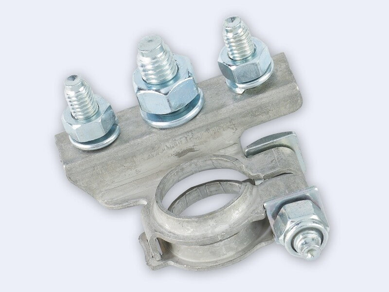 Votronic Batterie-Polklemmen mit Verteiler -Plus-Pol - 2208