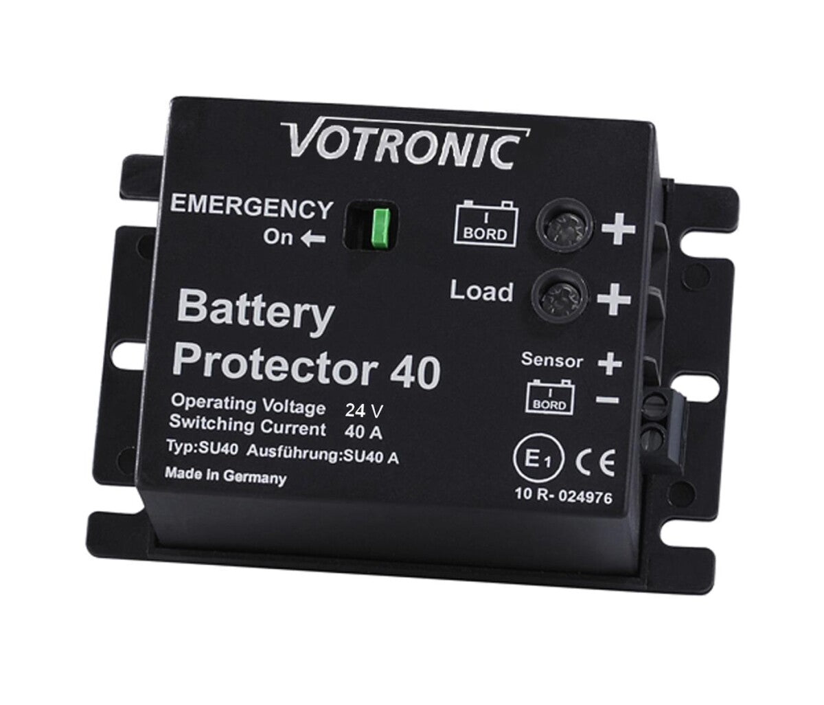 Votronic Battery Protector 40 / 24 - 6075