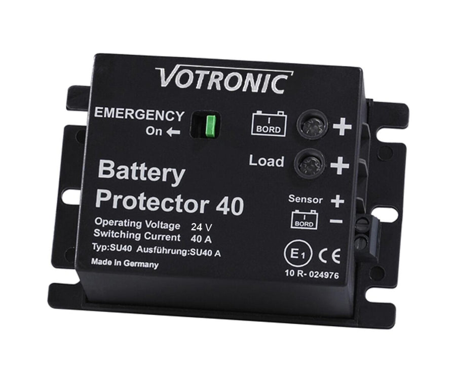 Votronic Battery Protector 40 / 24 Motor - 6073