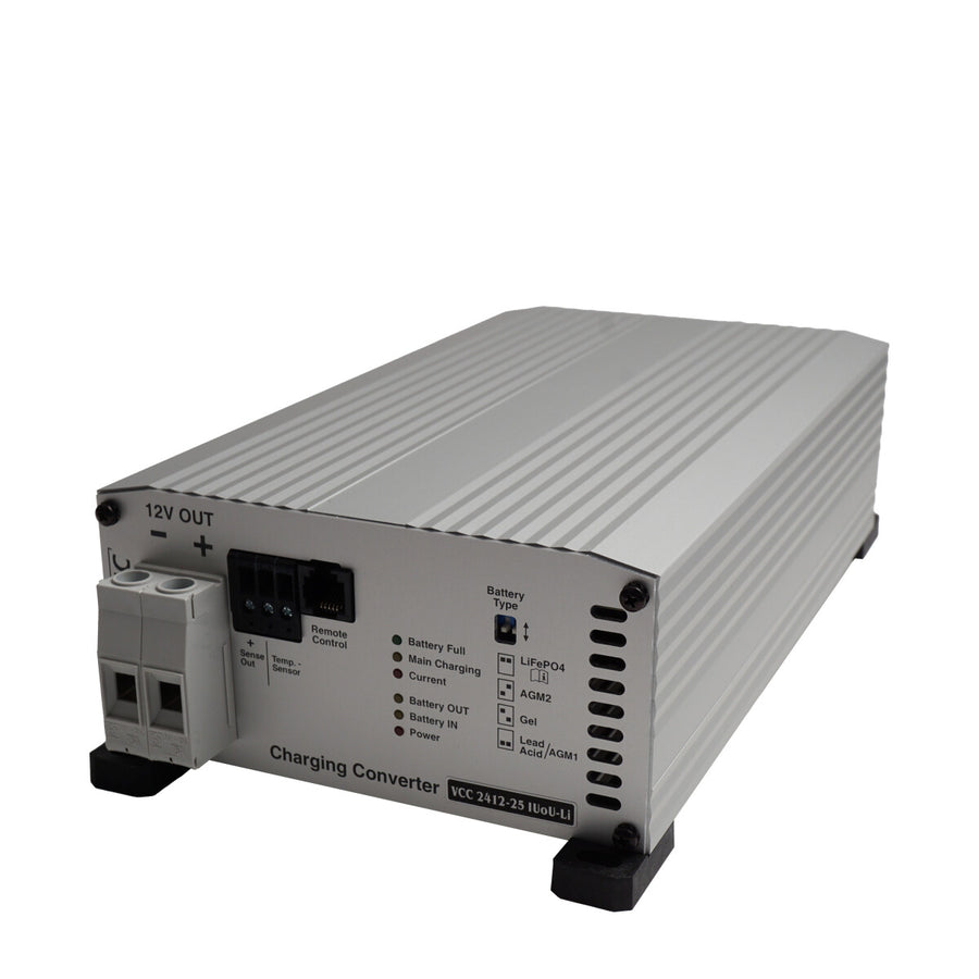 Votronic Charge Converter/Booster VCC 2412-25 IUoU-Li - 3304
