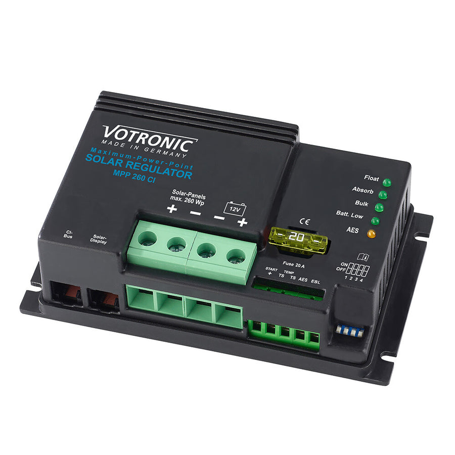 Votronic Solar Charge Controller MPP 260 CI - 1717