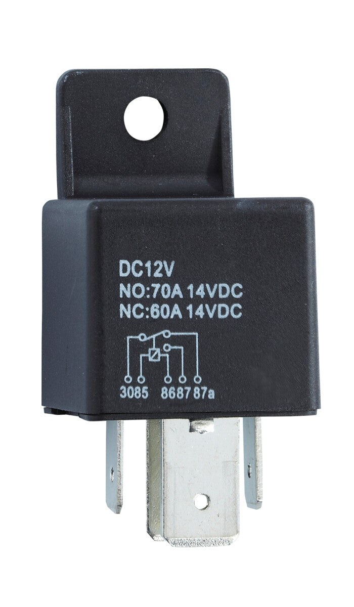 Votronic Umschaltrelais 12 V / 60 A für VBCS Triple - 2202