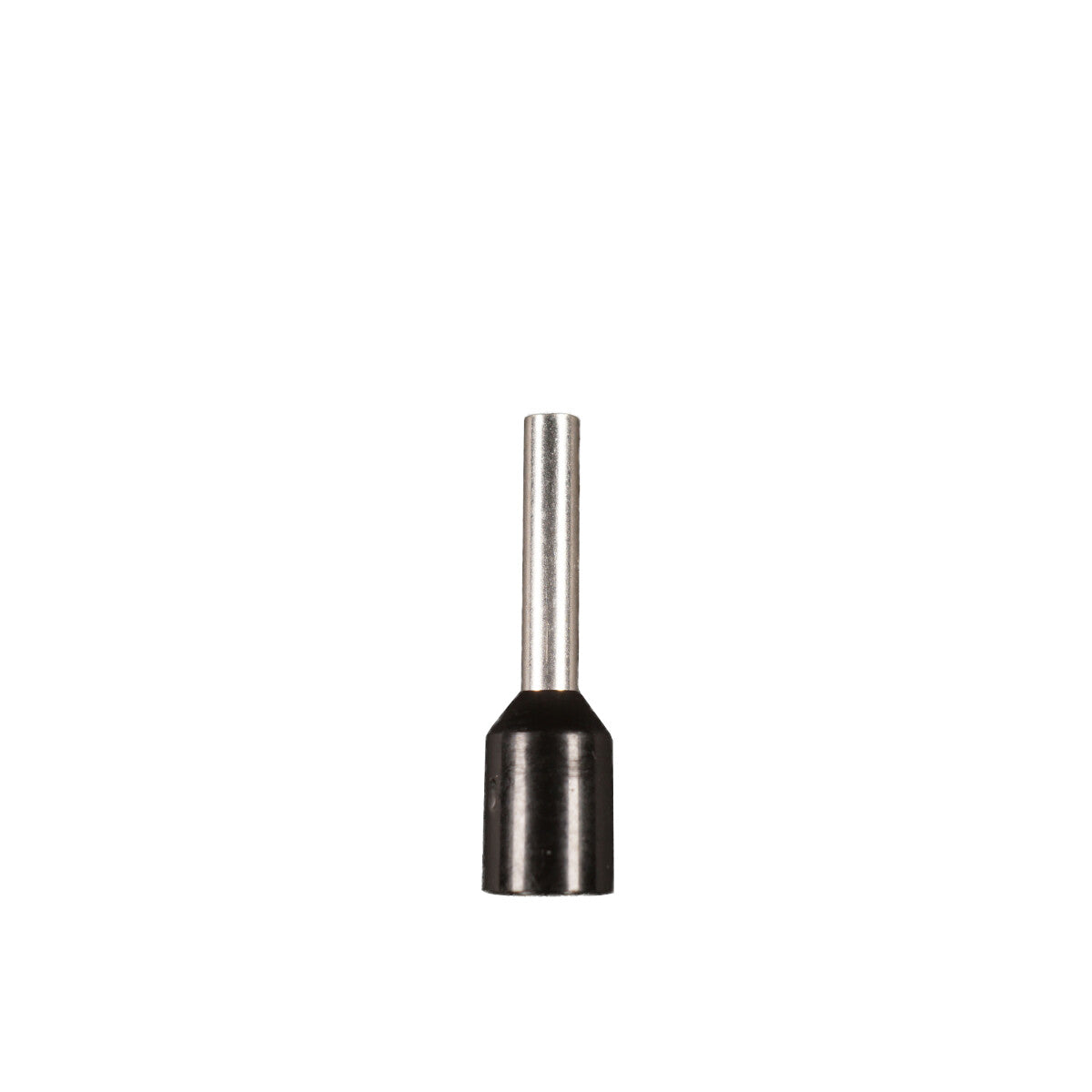 WATTSTUNDE® Aderendhülse 1,5 mm² schwarz 25 Stk.