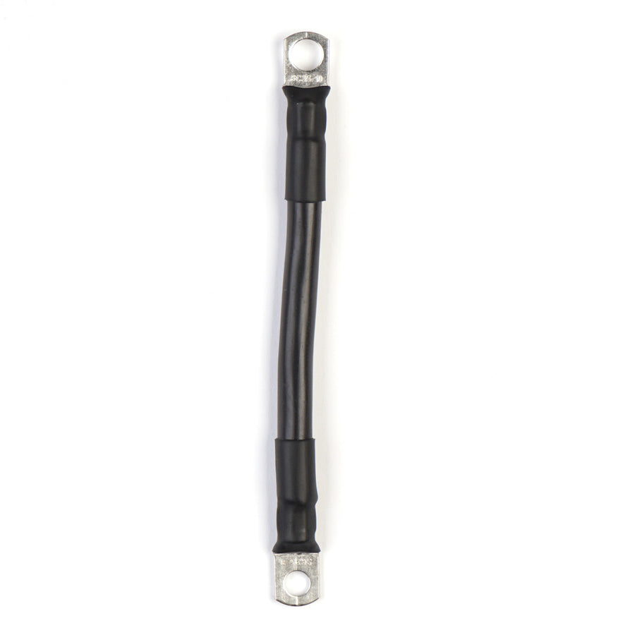 WATTSTUNDE® Battery Cable 35mm² M8/M10 15cm Black
