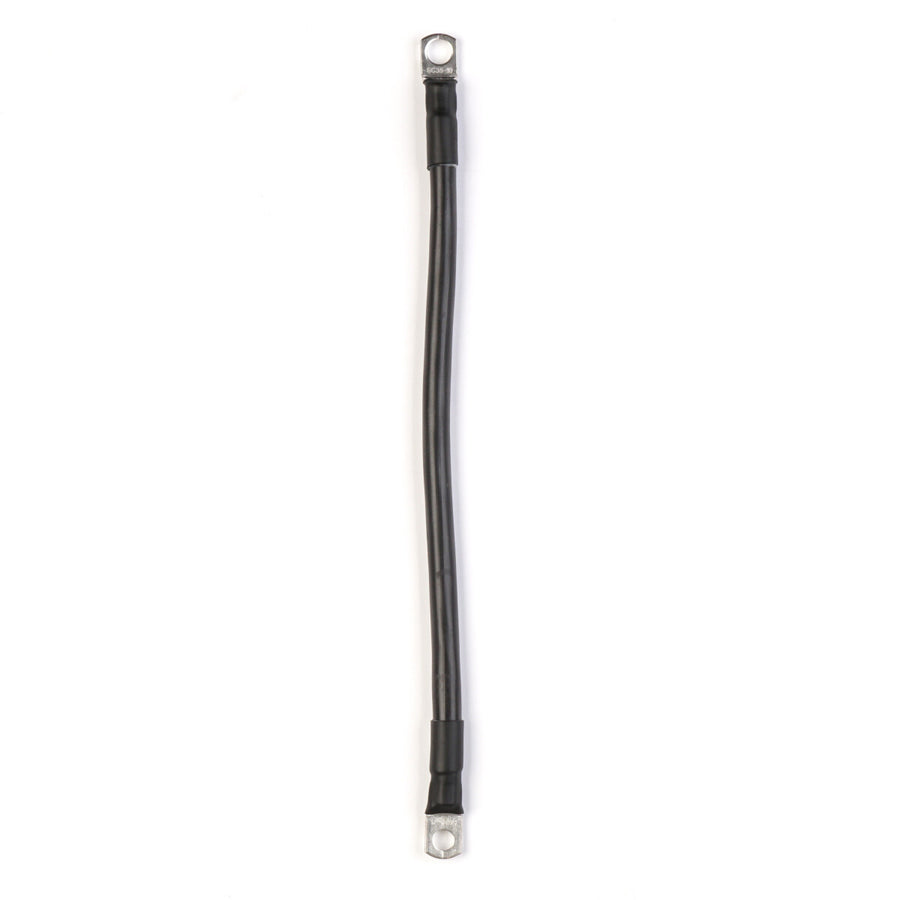 WATTSTUNDE® Battery Cable 35 mm² M8/M10 30 cm Black