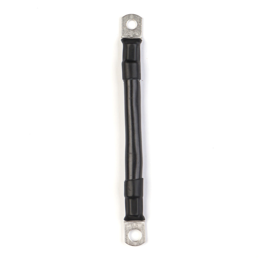 WATTSTUNDE® Battery Cable 50 mm² M8/M10 15 cm Black