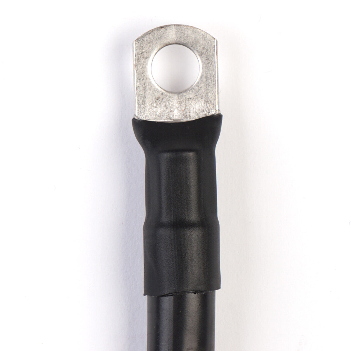 WATTSTUNDE® Batteriekabel 50 mm² M8/M10 60 cm schwarz