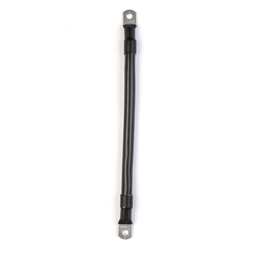 WATTSTUNDE® Battery Cable 70 mm² M8/M8 30 cm Black