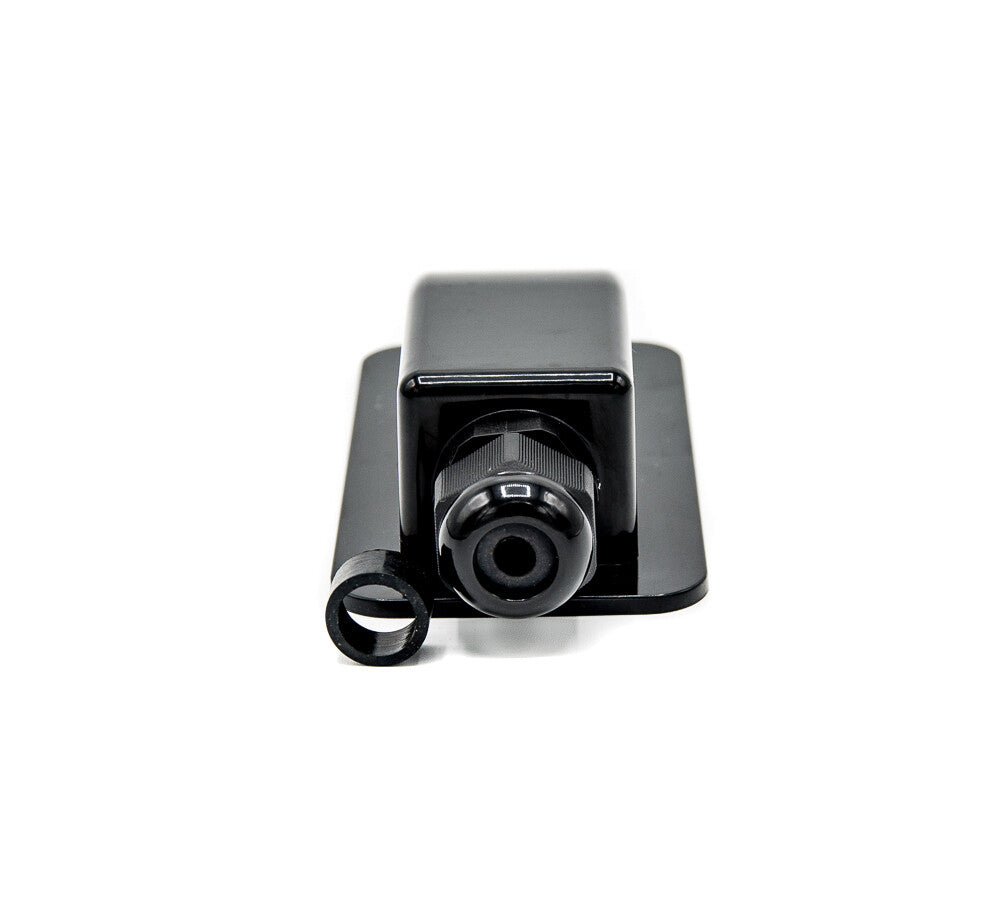 WATTSTUNDE® Dachdurchführung DX1/S ASA schwarz