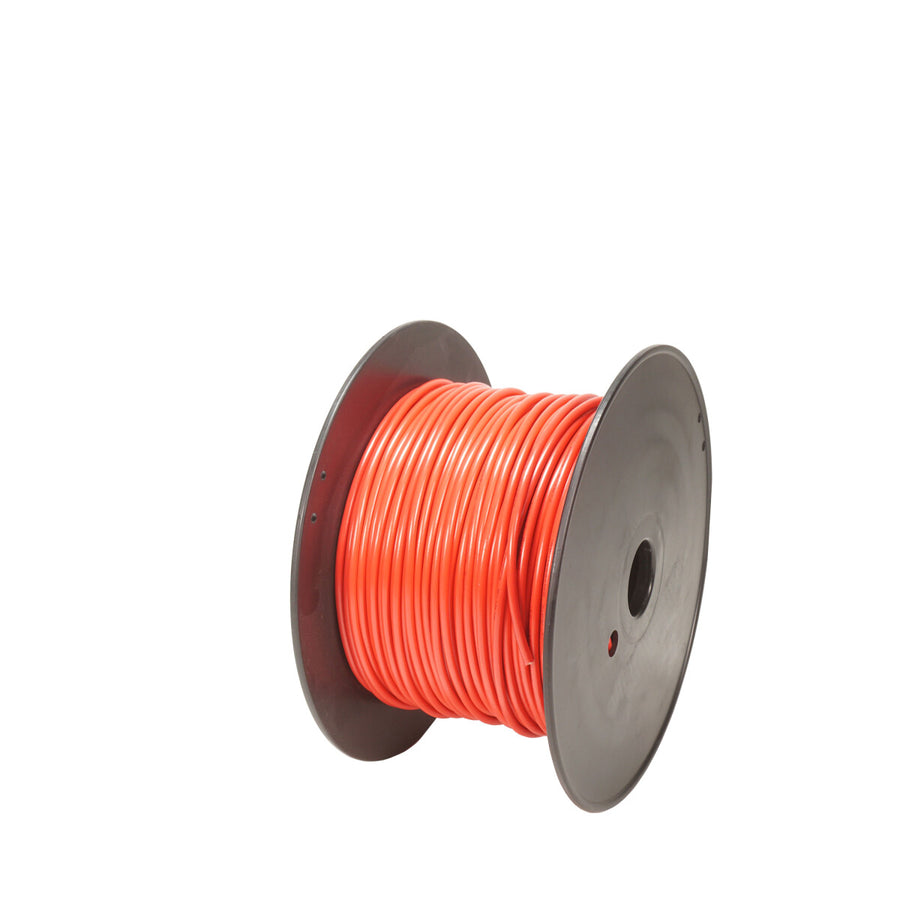 WATTSTUNDE® Vehicle Cable 4 mm² 100 m red