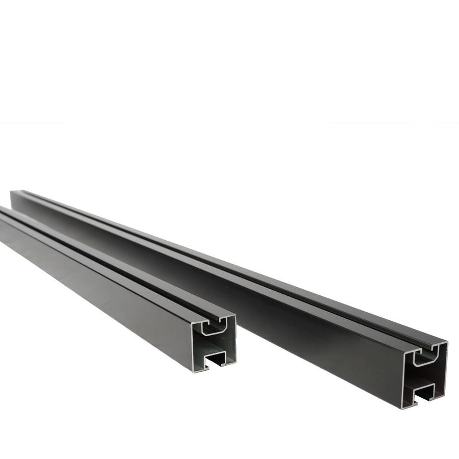 WATTSTUNDE® Hausdachhalterung Schienen