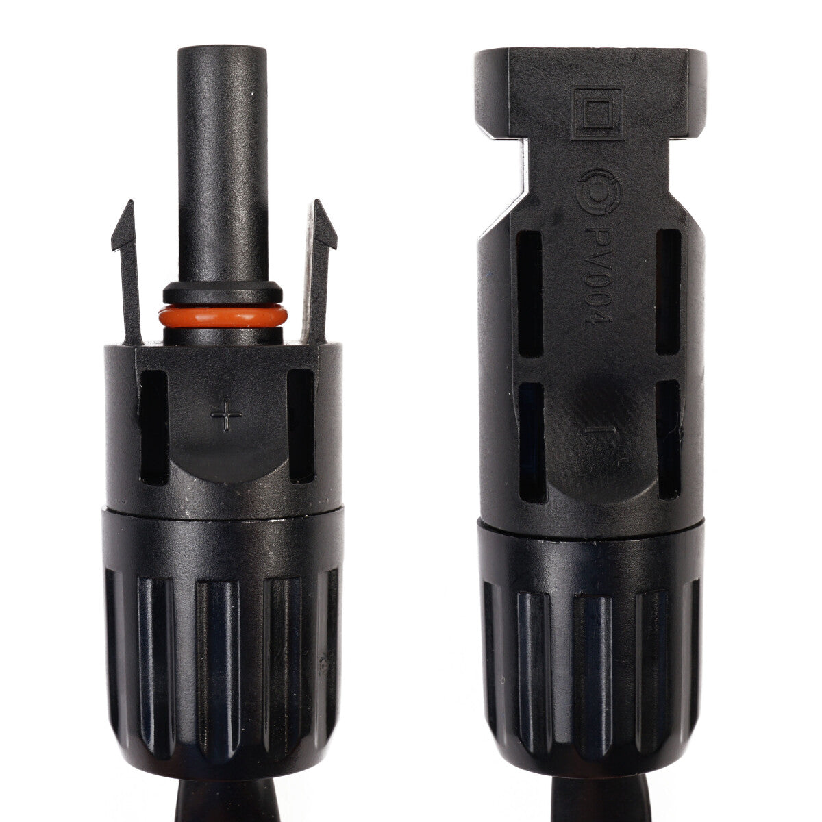 WATTSTUNDE® MC4 auf MC4 Flachbandkabel 50 cm