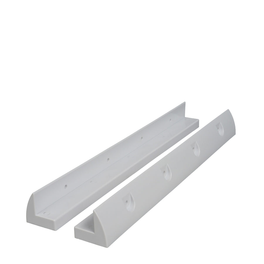 WATTSTUNDE® MOUNT Solar Panel Mount 43 White