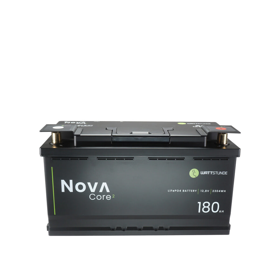 WATTSTUNDE® NOVA Core 2 180Ah Batterie LiFePO4