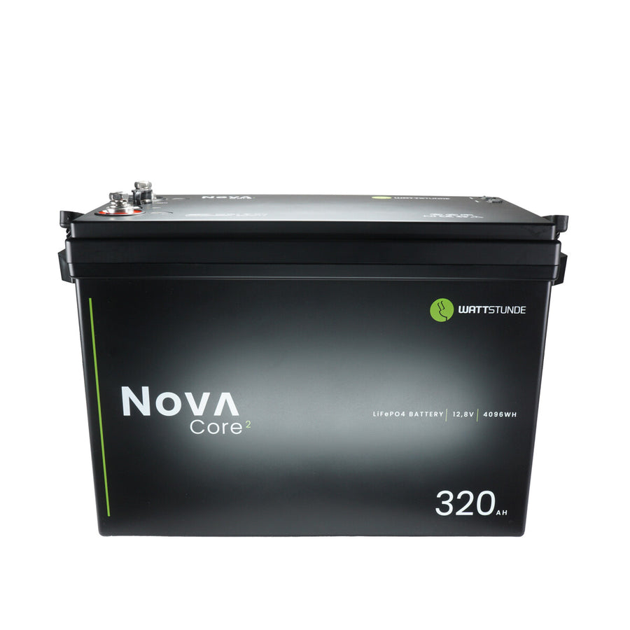 WATTSTUNDE® NOVA Core 2 320Ah Batterie LiFePO4