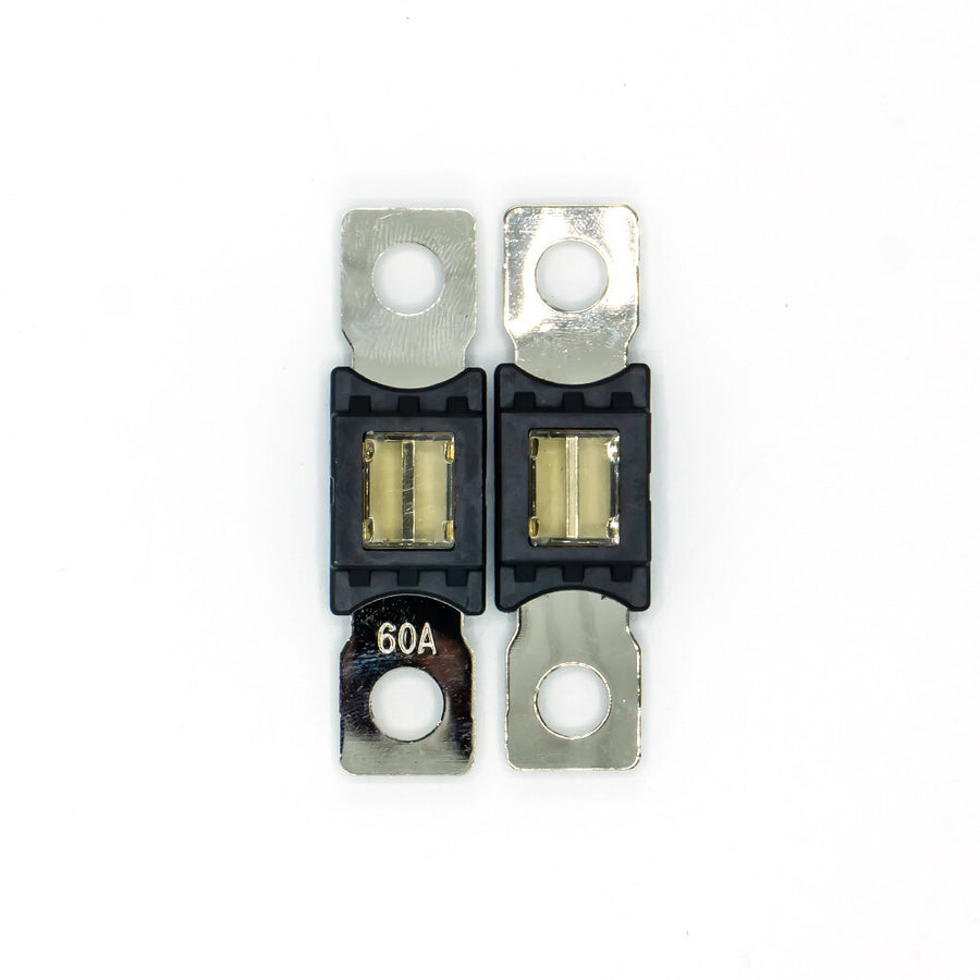 WATTSTUNDE® ANM Hochlast-Streifen-Sicherung 2 x 60 A