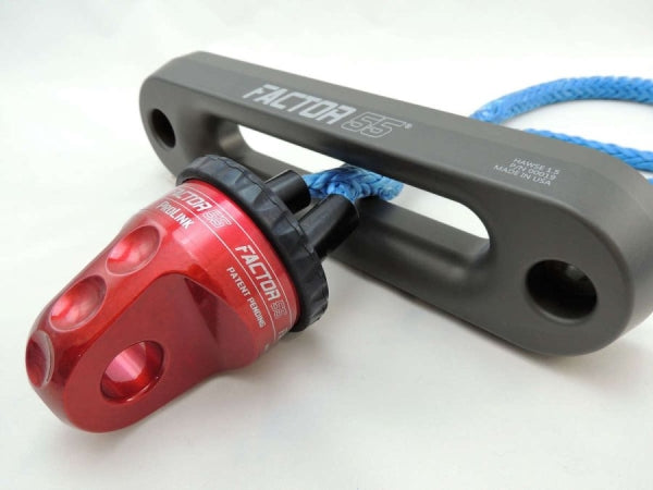 "FACTOR 55" PROLINK WINCH SHACKLE MOUNT, GRAY