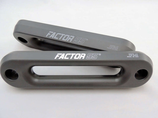 "FACTOR 55" HAWSE FAIRLEAD 1.0 (1.0" THICK)