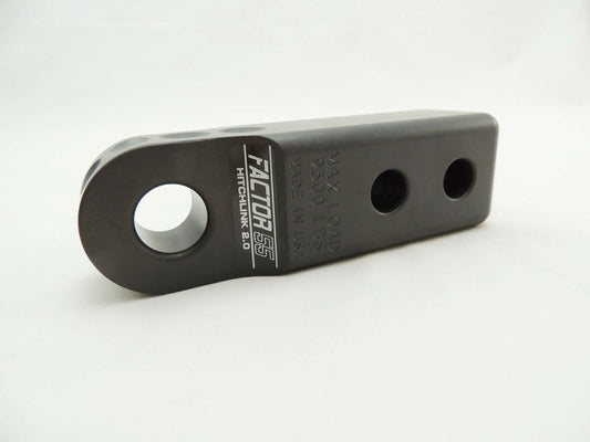 "FACTOR 55" HITCHLINK 2.0 (2" RECEIVERS) GRAY