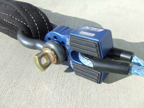"FACTOR 55" FLATLINK WINCH SHACKLE MOUNT GRAY