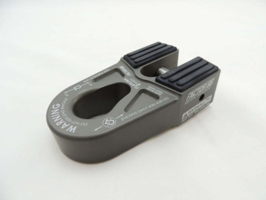 "FACTOR 55" FLATLINK "E" EXPERT WINCH SHACKLE MOUNT, GRAY