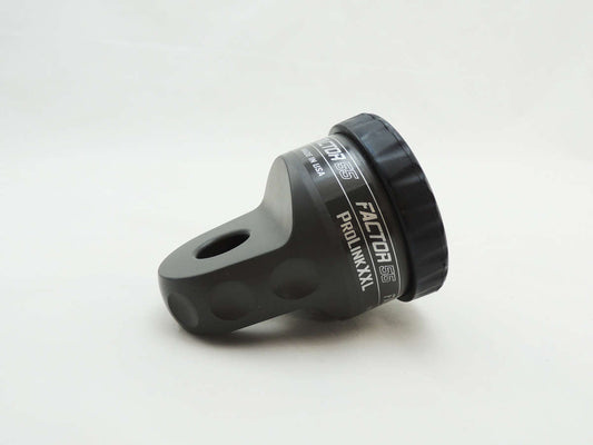 "FACTOR 55" PROLINK XXL WINCH SHACKLE MOUNT, GRAY