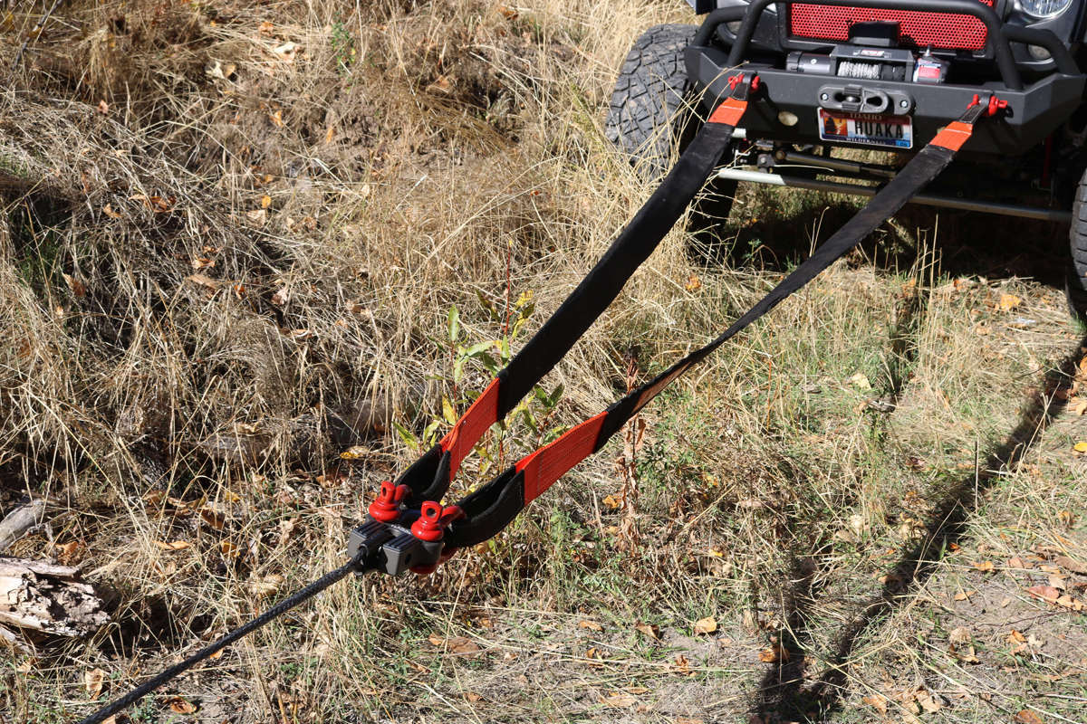 "FACTOR 55" FLATLINK MULTIMOUNT WINCH SHACKLE MOUNT, GRAY