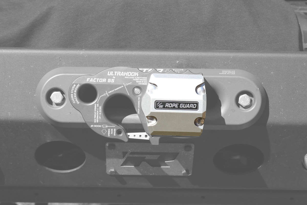 "FACTOR 55" ULTRAHOOK ROPE GUARD
