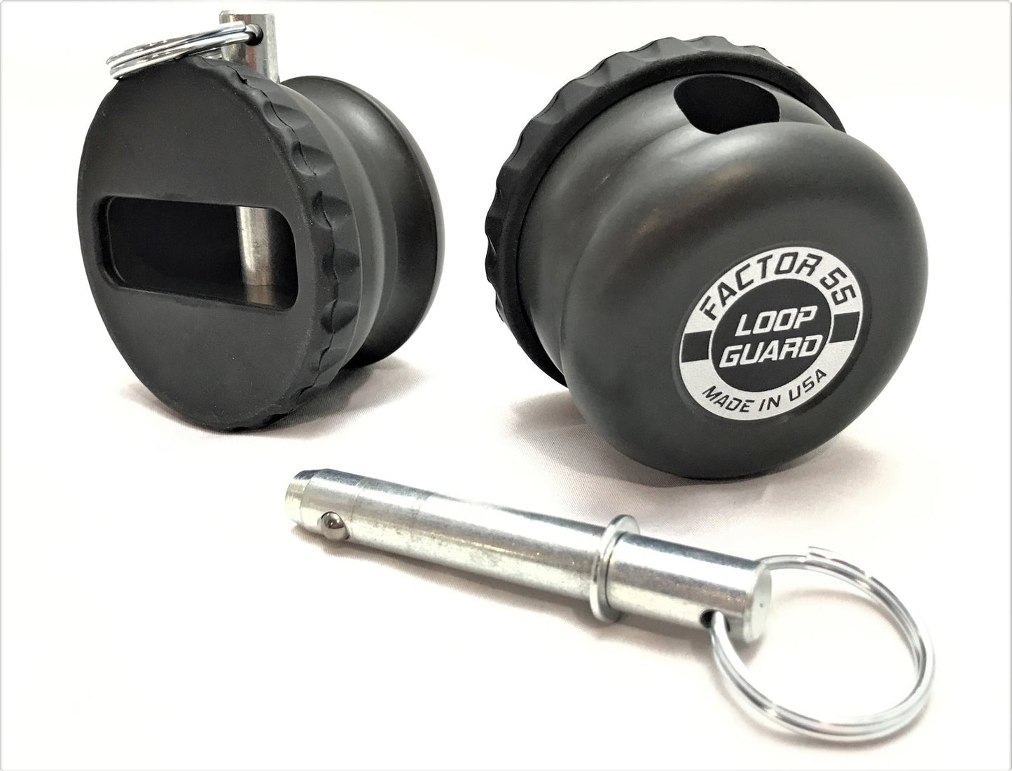 "FACTOR 55" LOOP GUARD XTV, GRAY