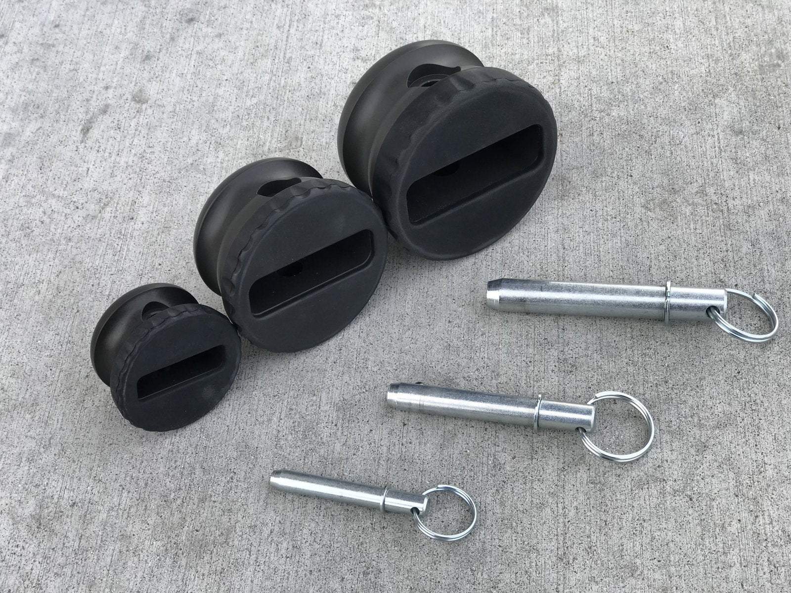 "FACTOR 55" LOOP GUARD XTV, GRAY