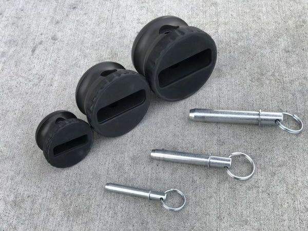 "FACTOR 55" LOOP GUARD, GRAY