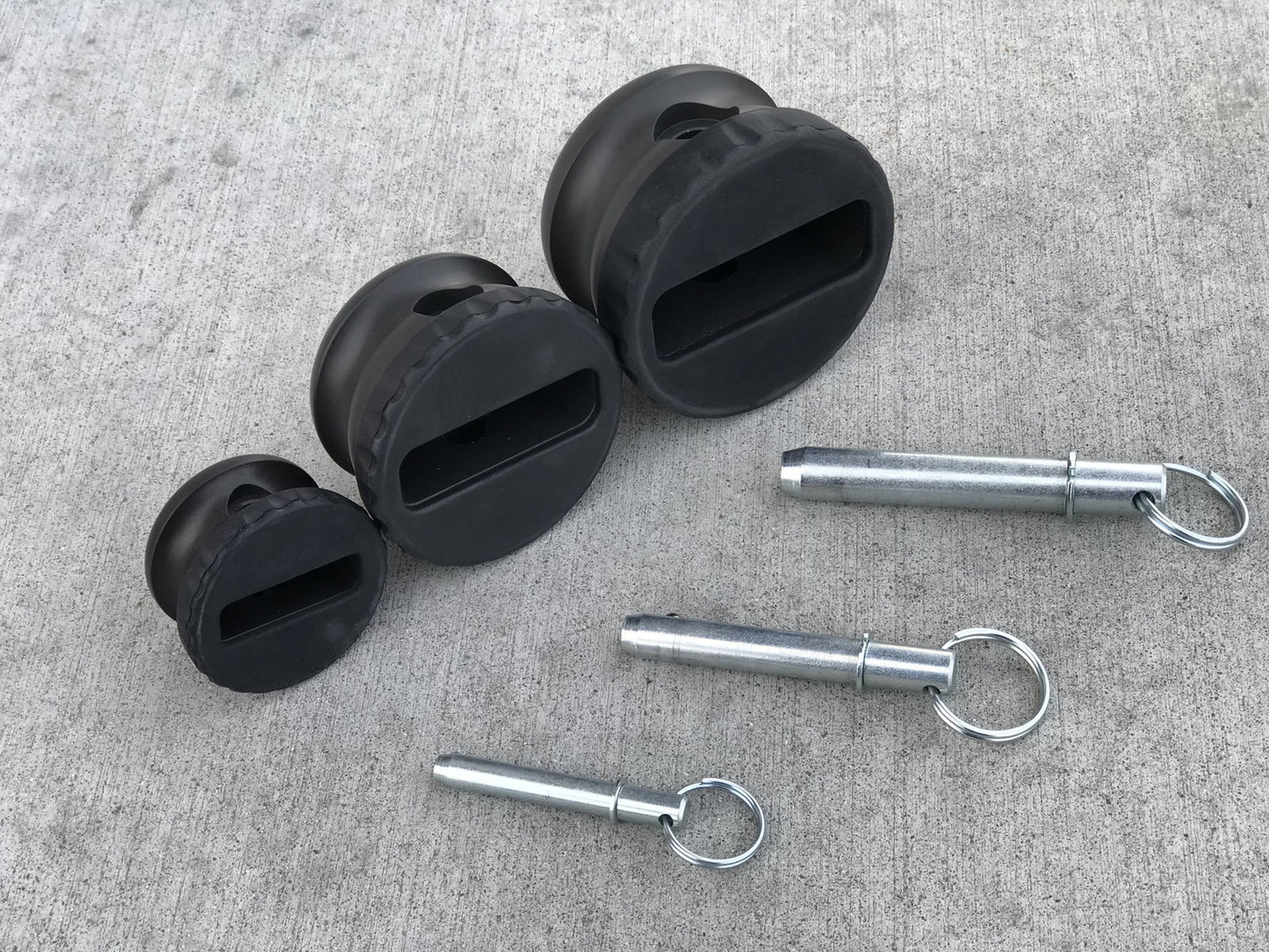 "FACTOR 55" LOOP GUARD XXL, GRAY