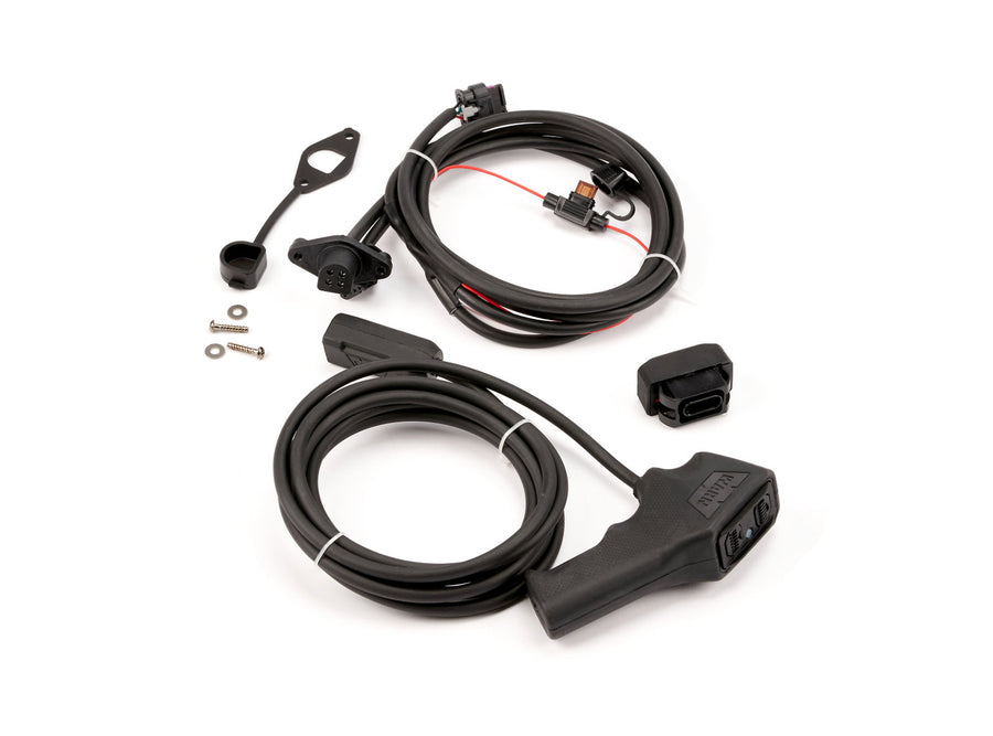 WARN Cable remote control incl. socket for "AXON" winches