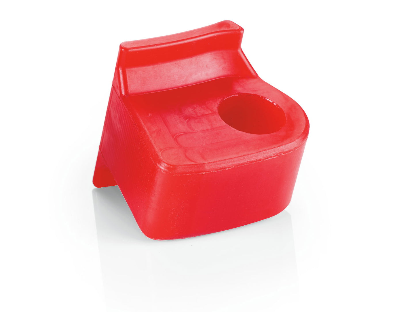 WARN EPIC Hyperlink Isolator aus PU, rot