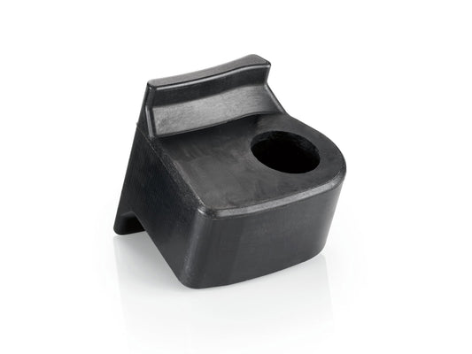 WARN EPIC Hyperlink Isolator aus PU, schwarz