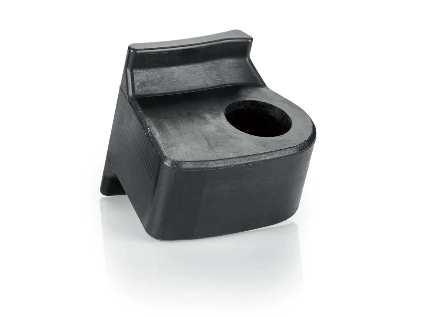 WARN EPIC Hyperlink Isolator aus PU, schwarz