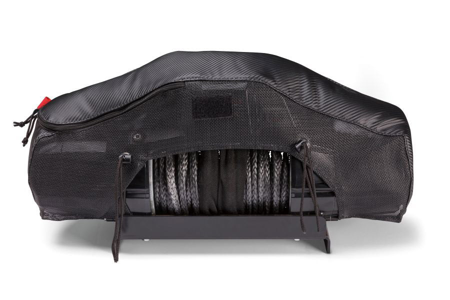 WARN STEALTH Seilwinden Abdeckung für ZEON und VR EVO Seilwinden