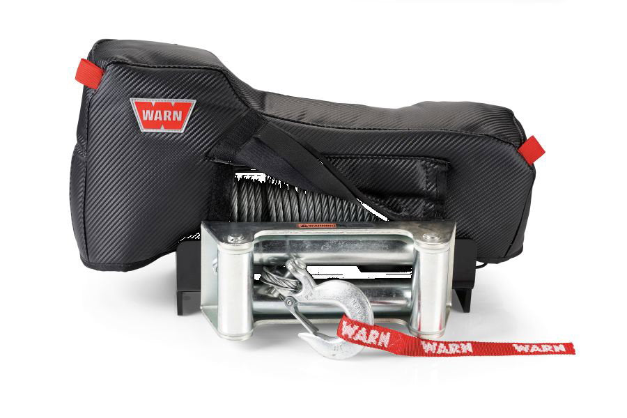 WARN STEALTH Seilwinden Abdeckung für M8000, XD9000, 9.5XP & XDC