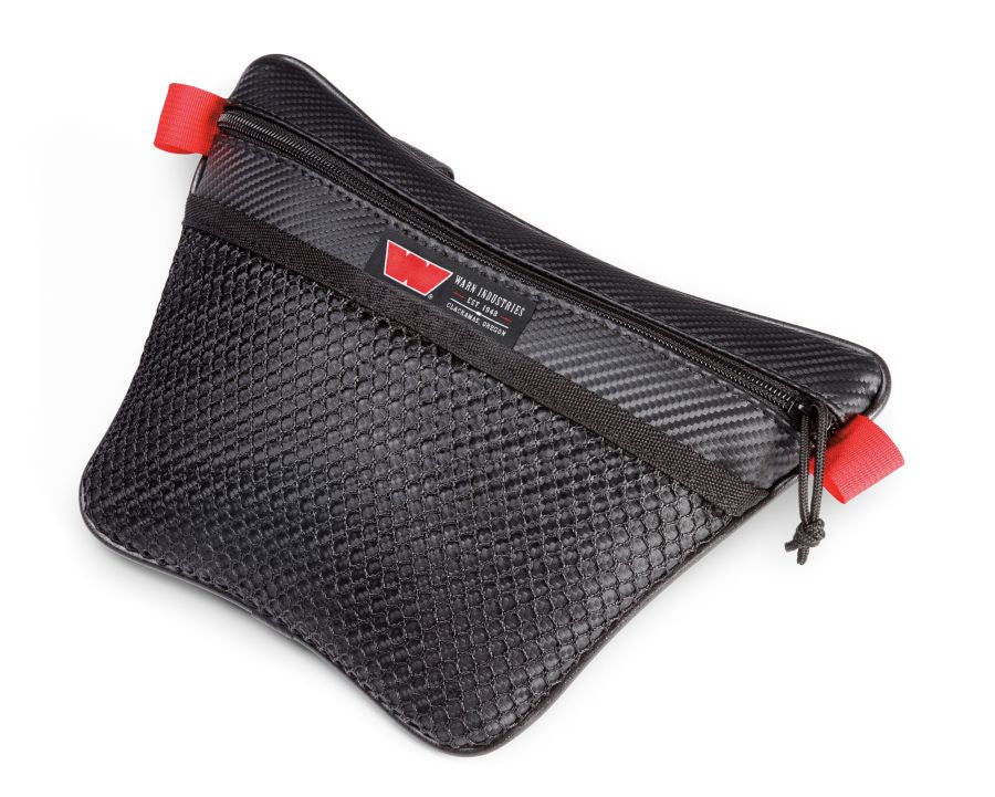 WARN EPIC Passenger Side Grab Handle Bag, Jeep Wrangler JL, Small