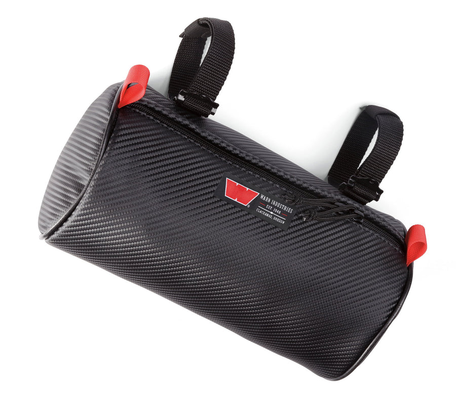 WARN EPIC Roll Bar Bag for Wrangler JL, Cylinder Shape, Large