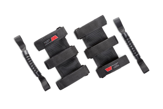WARN EPIC Haltegriffe für Überrollbügel Wrangler JL, (1 Paar)