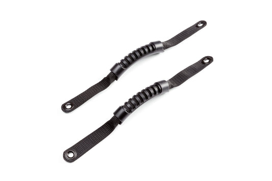 WARN EPIC Haltegriffe für Überrollbügel Wrangler JK, (1 Paar)