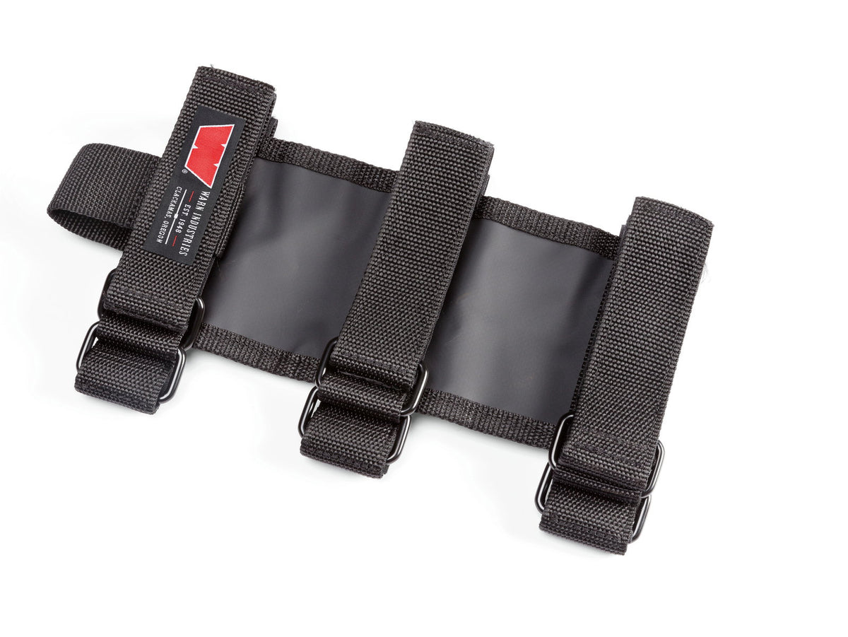 WARN EPIC Halter für Überrollbügel Wrangler JL, Feuerlöscher