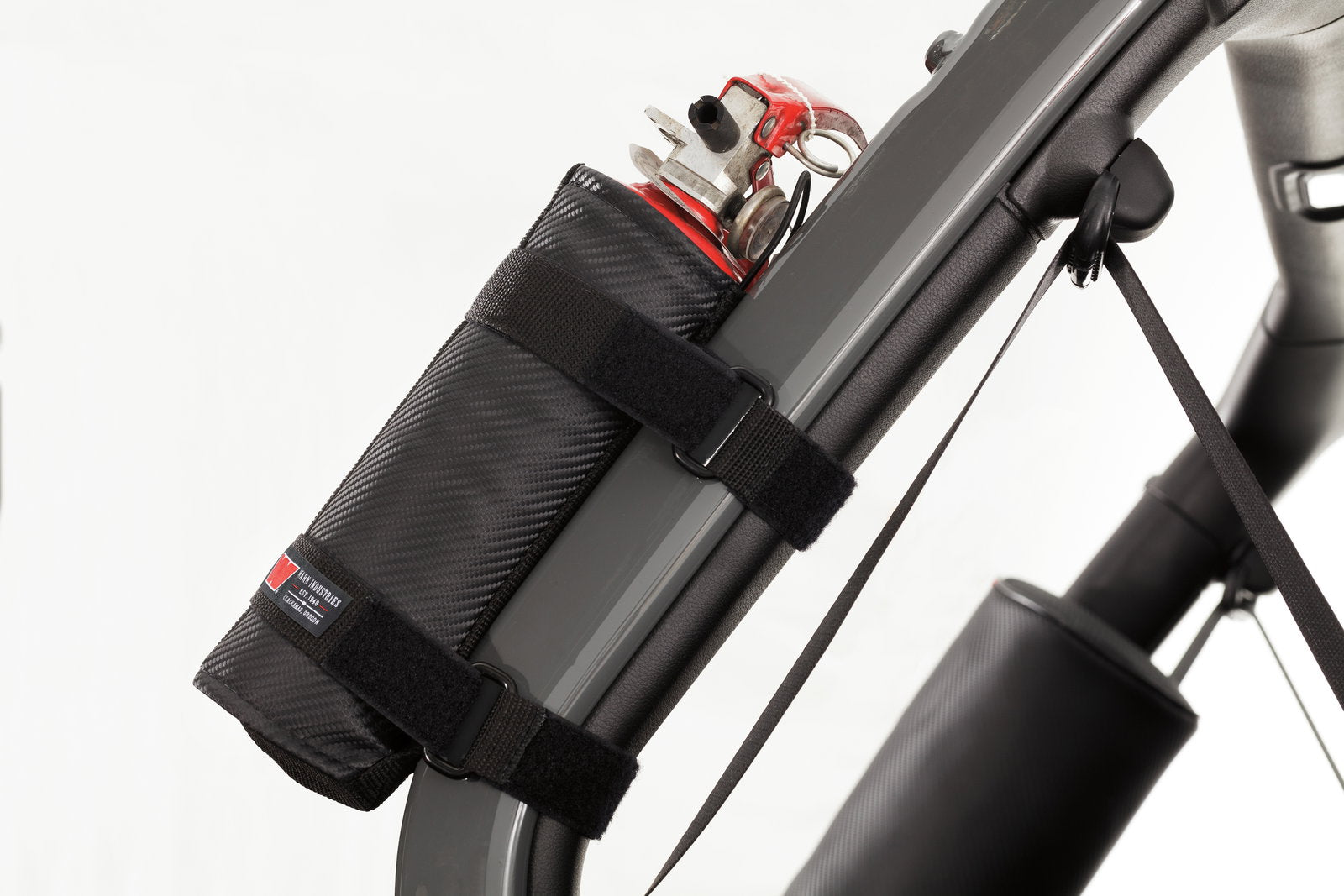 WARN EPIC Premium Tasche Überrollbügel Wrangler JL, Feuerlöscher