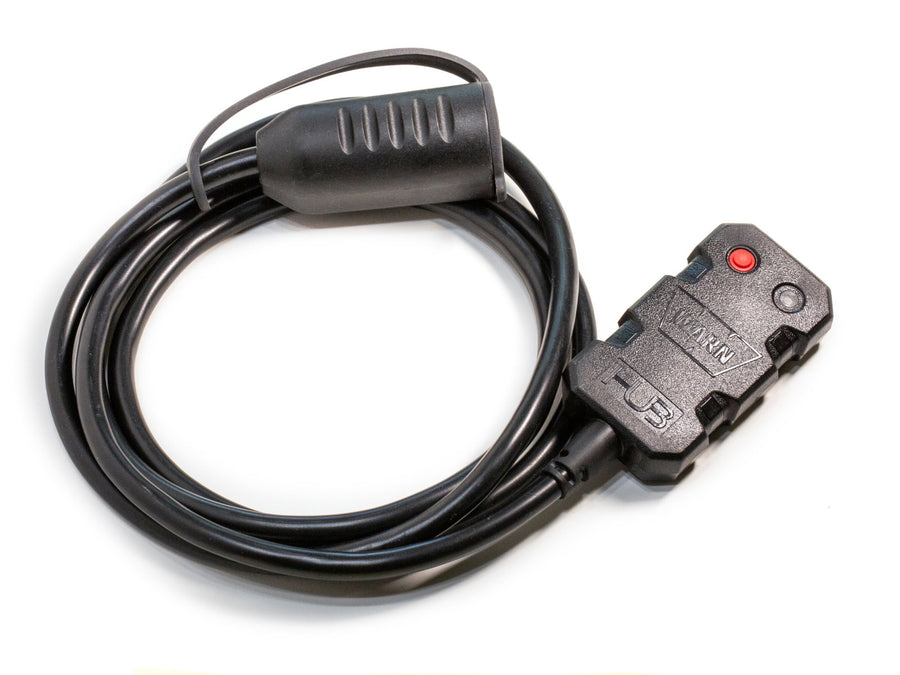 WARN HUB Receiver for 12V Zeon, VR EVO, M8000 (WARN Contactor)