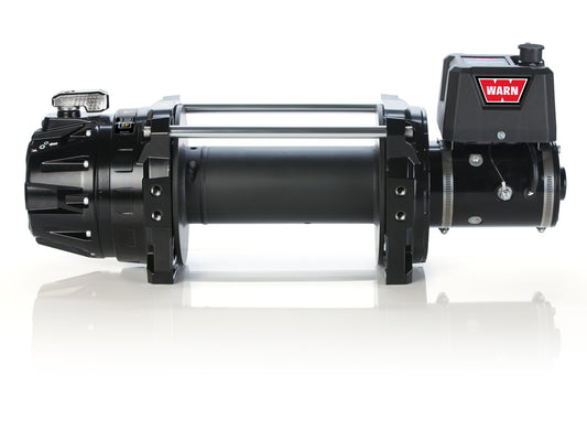 WARN Serie 15 Generation 2, 24-V 6.804 kg Zugkraft, CCW, 10" Trommel