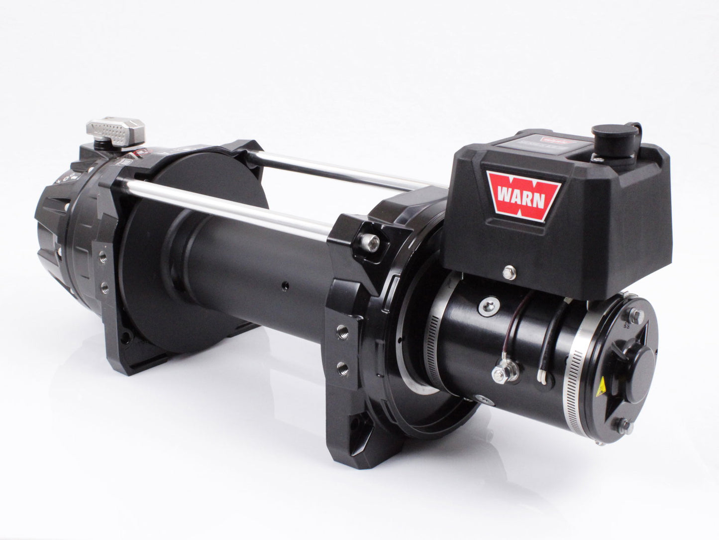 WARN Serie 18 Generation 2, 24-V 8.165 kg Zugkraft, CCW, 10" Trommel