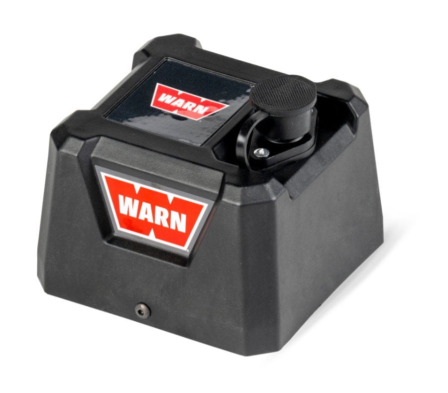 WARN DC1000, 12-V Base, short Drum 454kg Hubkraft, inkl. Steuerung, OLI, Fernbed.